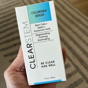 Clearstem Cellrenew Serum - BNIB